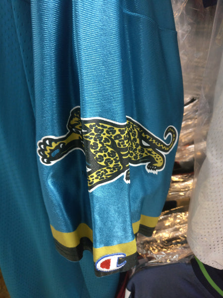 retro jacksonville jaguars jersey