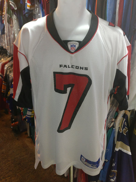 Vintage #7 MICHAEL VICK Atlanta Falcons NFL Reebok Jersey M – XL3 VINTAGE  CLOTHING