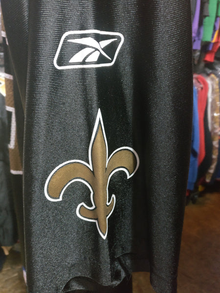 Youth Reebok Reggie Bush #25 New Orleans Saints Jersey 