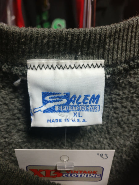 Vintage '93 CAROLINA PANTHERS NFL Salem Sportswear Sweatshirt XL – XL3  VINTAGE CLOTHING