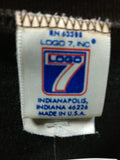 Vintage 90s PITTSBURGH STEELERS NFL Logo 7 T-Shirt L