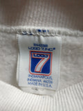 Vintage 80s MINNESOTA VIKINGS NFL Logo 7 Sweatshirt YL