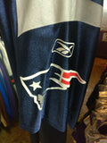 Vintage #83 WES WELKER New England Patriots NFL Reebok Jersey M