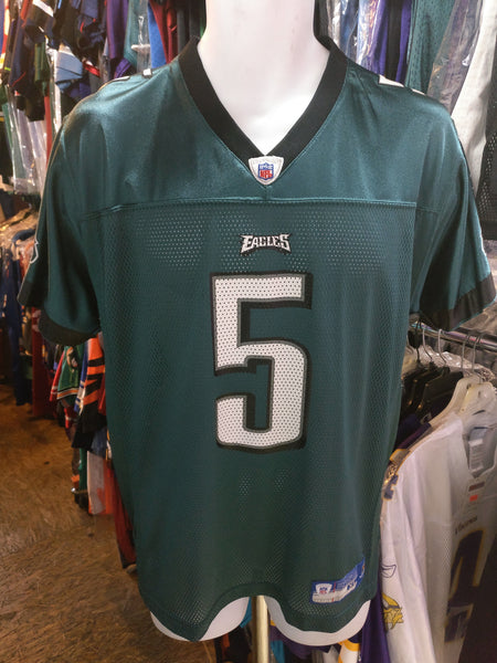 Adidas Philadelphia Eagles Donovan McNabb #5 Youth Jersey Yourh XXL 18/20