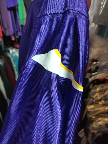Vtg#28ADRIAN PETERSON Minnesota Vikings NFL Reebok Authentic Jersey 48 –  XL3 VINTAGE CLOTHING