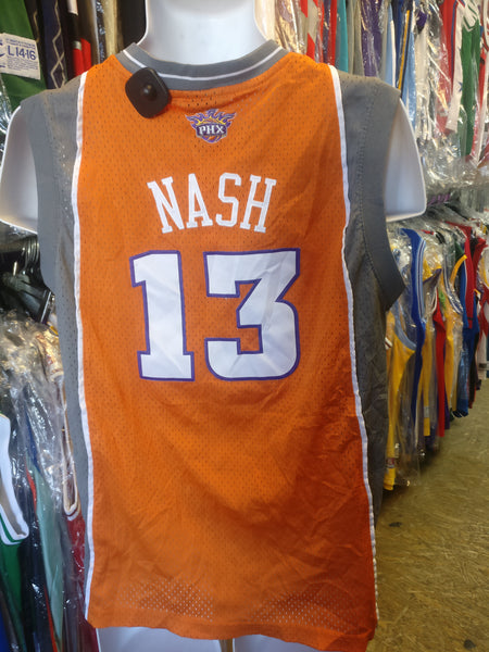 Steve Nash Jerseys, Steve Nash Shirt, Steve Nash Gear & Merchandise