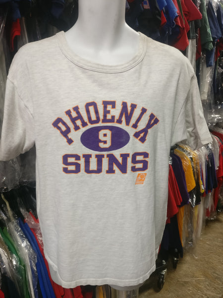 Vintage Champion Phoenix Suns Shooting Shirt (Size M,Fits Bigger