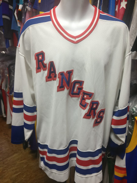80s Rangers Jersey -  Canada