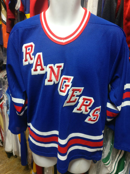 Vintage New York Rangers Jersey 