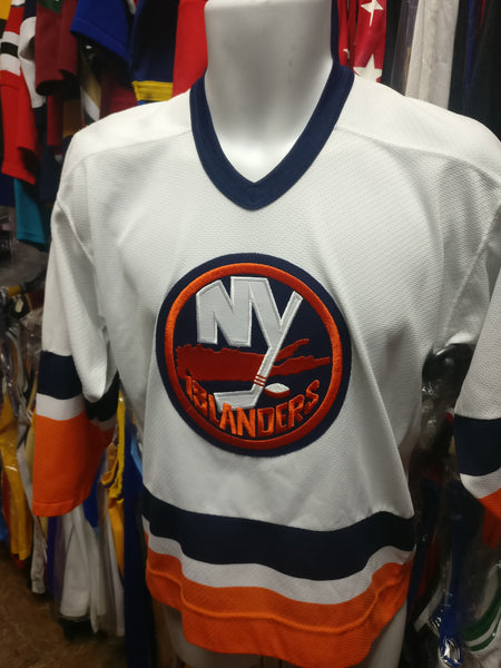 Vintage NHL New York Islanders Jersey