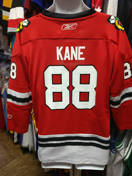 Patrick Kane Autographed Chicago Blackhawks Fanatics Jersey - NHL Auctions