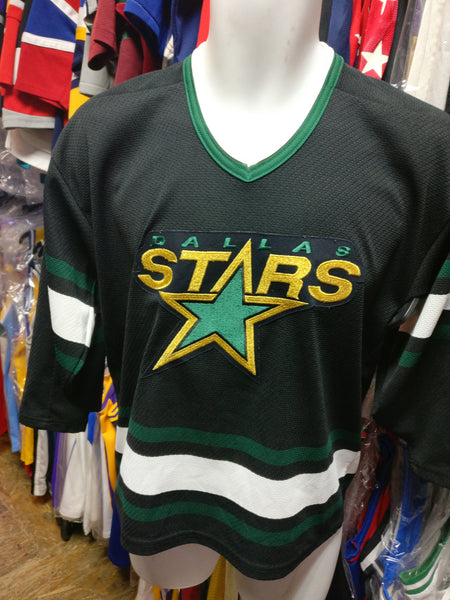 Vintage Dallas Stars Jersey 