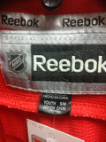 Vintage #5 BEDNARSH Detroit Red Wings NHL Reebok Jersey YS/YM