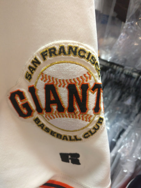 Vintage SAN FRANCISCO GIANTS MLB Russell Athletic Authentic Jersey 52 – XL3  VINTAGE CLOTHING