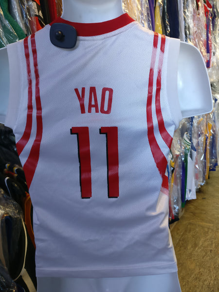 adidas, Shirts, Yao Ming Jersey