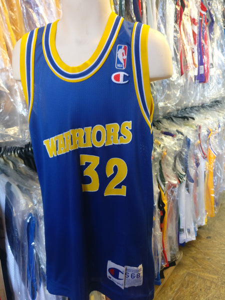 Vintage Champion Joe Smith Golden State Warriors Jersey – Family