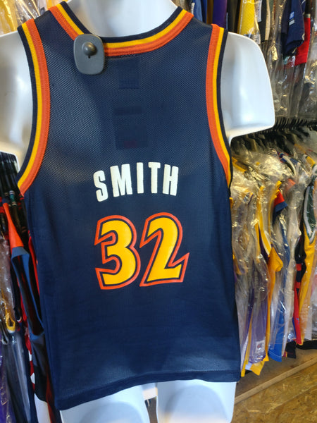 Vintage #32 JOE SMITH Golden State Warriors NBA Champion Jersey 10-12 – XL3  VINTAGE CLOTHING