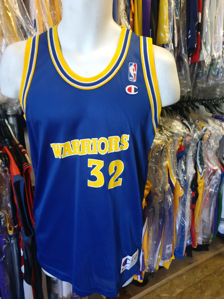 Vintage #32 JOE SMITH Golden State Warriors NBA Champion Jersey 10-12 – XL3  VINTAGE CLOTHING