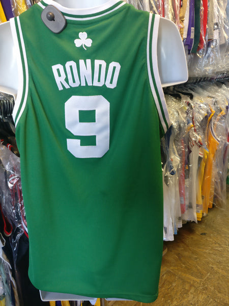 Vintage #9 RAJON RONDO Boston Celtics NBA Adidas Jersey M – XL3