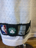 Vintage #9 RAJON RONDO Boston Celtics NBA Adidas Authentic Jersey L
