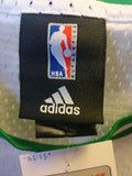 Vintage #9 RAJON RONDO Boston Celtics NBA Adidas Authentic Jersey L