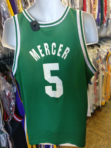 Vintage #5 RON MERCER Boston Celtics NBA Champion Jersey 44 – XL3 VINTAGE  CLOTHING