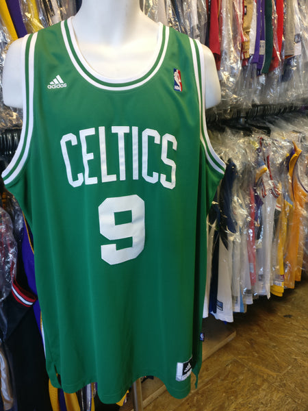 Vintage #9 RAJON RONDO Boston Celtics NBA Adidas Authentic Jersey XL – XL3  VINTAGE CLOTHING