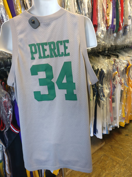 Champion Boston Celtics Paul Pierce NBA jersey in size L