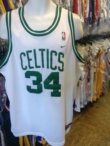 2021 Top quality Paul Pierce #34 Boston Celtics Retro NBA