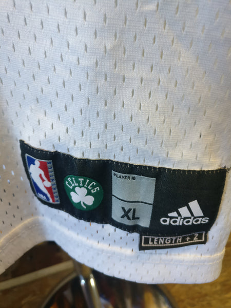 Vintage #5 KEVIN GARNETT Boston Celtics NBA Adidas Jersey YL – XL3