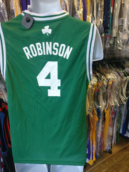 Vintage #4 NATE ROBINSON Boston Celtics NBA Adidas Jersey YL – XL3 VINTAGE  CLOTHING