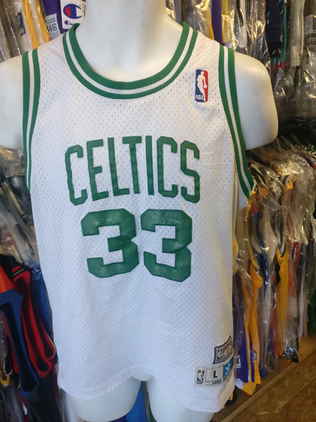 Shirts, Youth Authentic Larry Bird Home Celtics Jersey