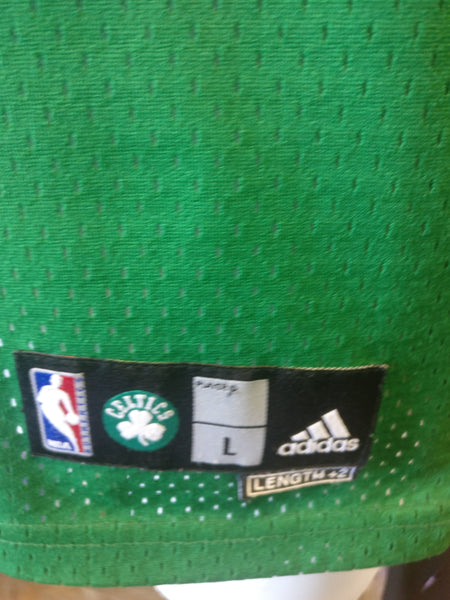 Rajon Rondo Boston Celtics Adidas #9 Basketball Jersey – thefuzzyfelt