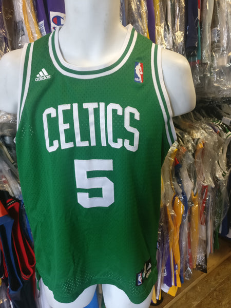 Adidas Boston Celtics Kevin Garnett Jersey – Santiagosports