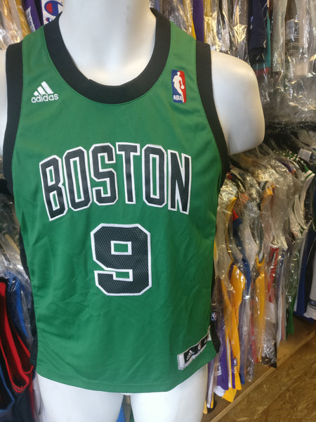 Rajon Rando, VTG Alternate, NBA Boston Celtics Jersey #9, Adidas - Size L