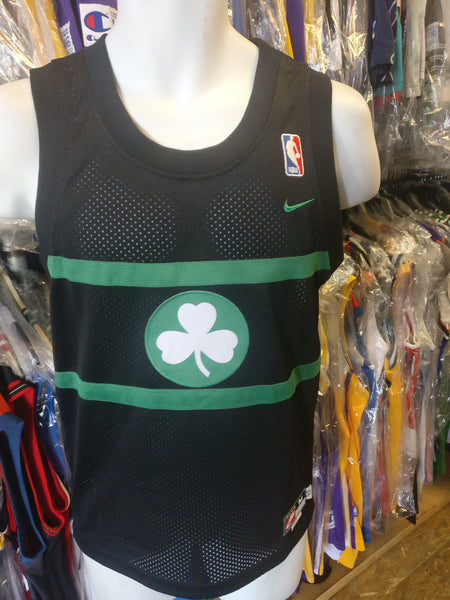 Vintage #34 PAUL PIERCE Boston Celtics NBA Nike Jersey YM – XL3