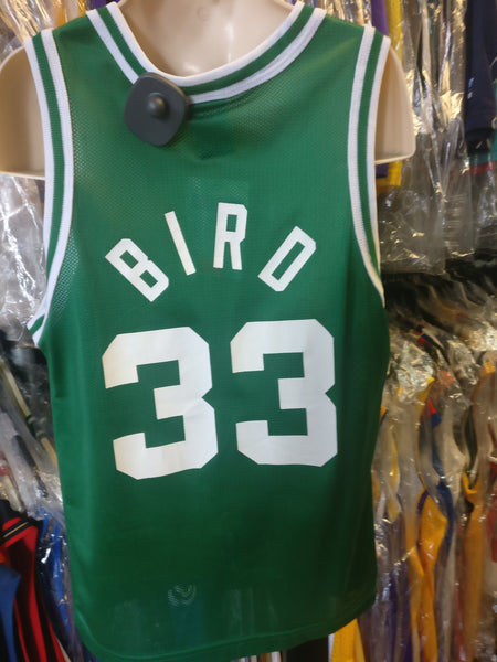 Larry Bird Jersey 