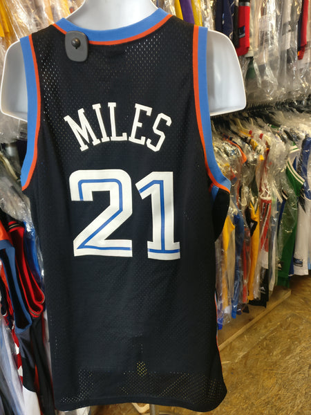 Vintage #21 DARIUS MILES Cleveland Cavaliers NBA Nike Jersey XXL – XL3  VINTAGE CLOTHING