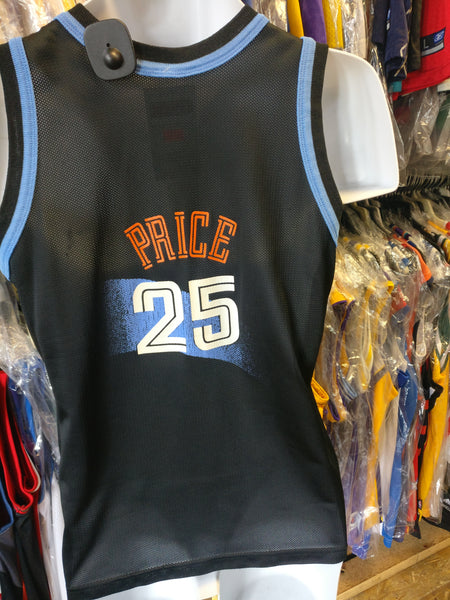 Vintage #25 MARK PRICE Cleveland Cavaliers NBA Champion Jersey 14-16