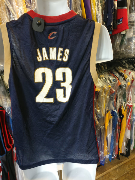 Reebok LeBron James NBA Jerseys for sale