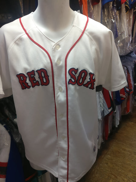 Boston Red Sox Jonathan Papelbon Majestic Baseball Jersey 