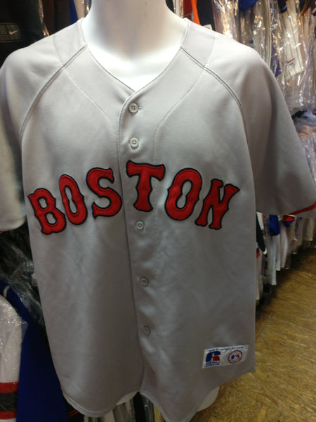 red sox vintage jersey