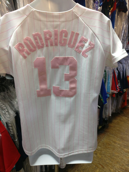 Vtg '09 #13 ALEX RODRIGUEZ New York Yankees MLB Majestic Female Jersey –  XL3 VINTAGE CLOTHING