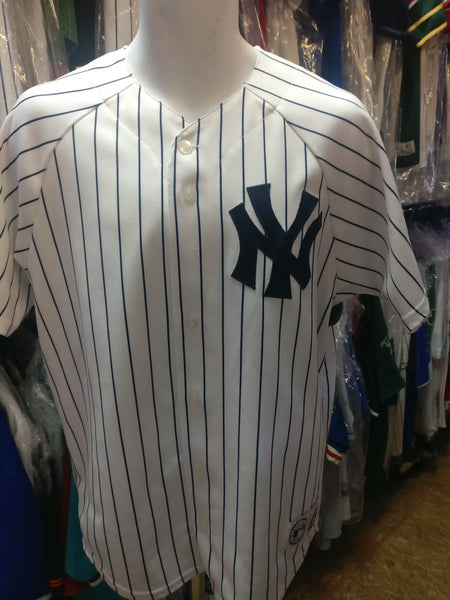 Aged Ivy New York Yankees Jersey - M