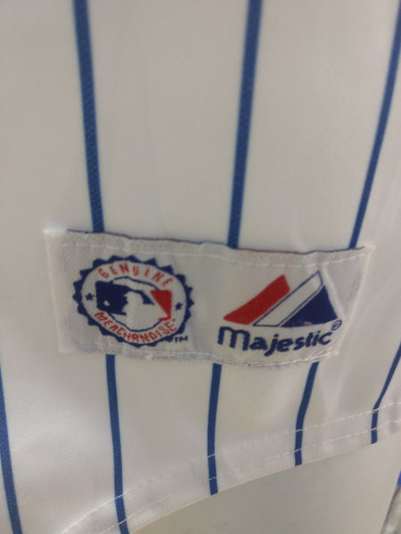 Vintage MILWAUKEE BREWERS MLB Majestic Jersey YL – XL3 VINTAGE