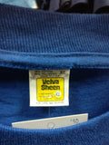 Vintage '90 MILWAUKEE BREWERS MLB Velva Sheen T-Shirt XL (Deadstock)