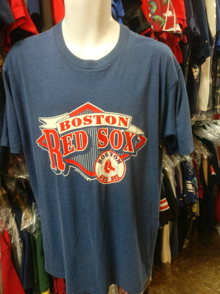 Vintage '88 BOSTON RED SOX MLB Artex T-Shirt XL – XL3 VINTAGE CLOTHING