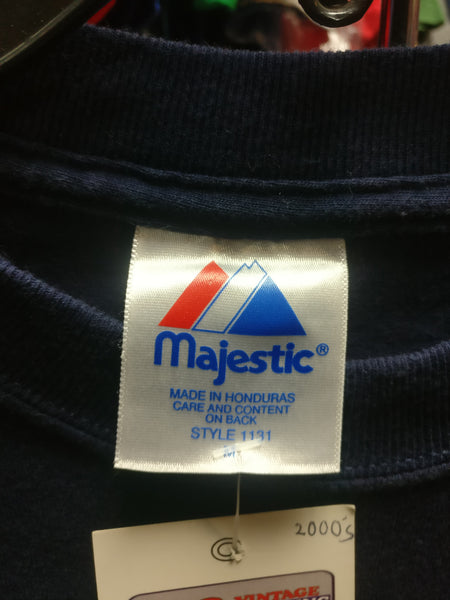 Vtg 2000s #45 PEDRO MARTINEZ Boston Red Sox MLB Majestic T-Shirt YM – XL3  VINTAGE CLOTHING