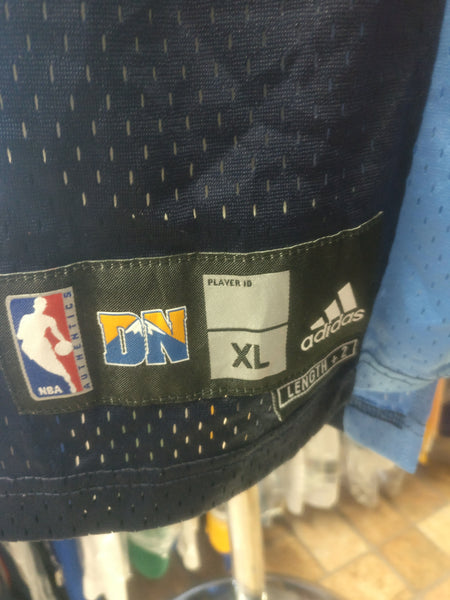 Allen Iverson Denver Nuggets Adidas Jersey - 5 Star Vintage