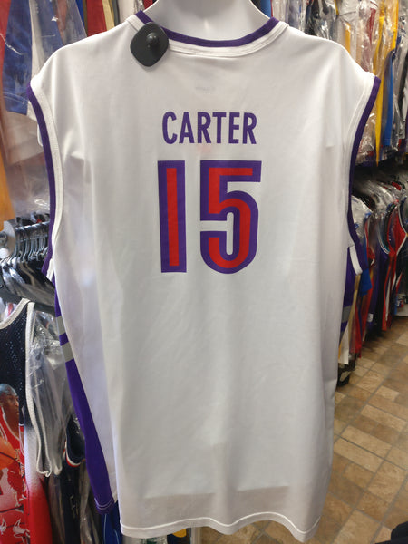 Nike Vince Carter Toronto Raptors NBA Jerseys for sale